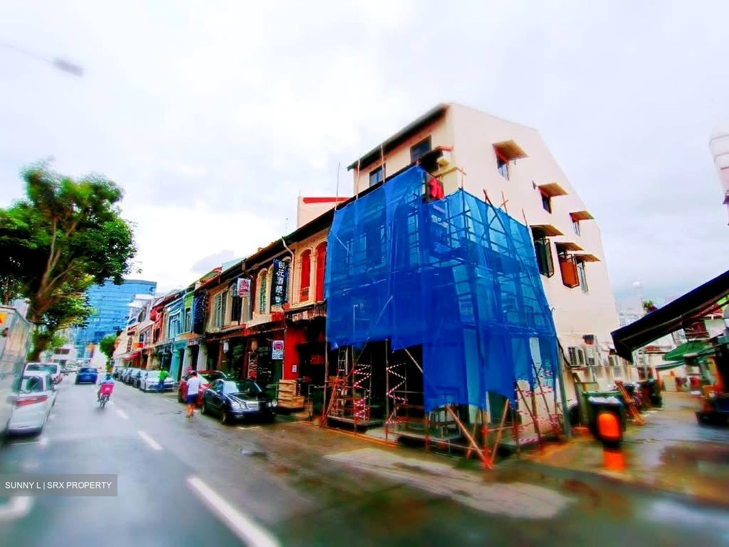 Townshend Road (D8), Retail #560332751
